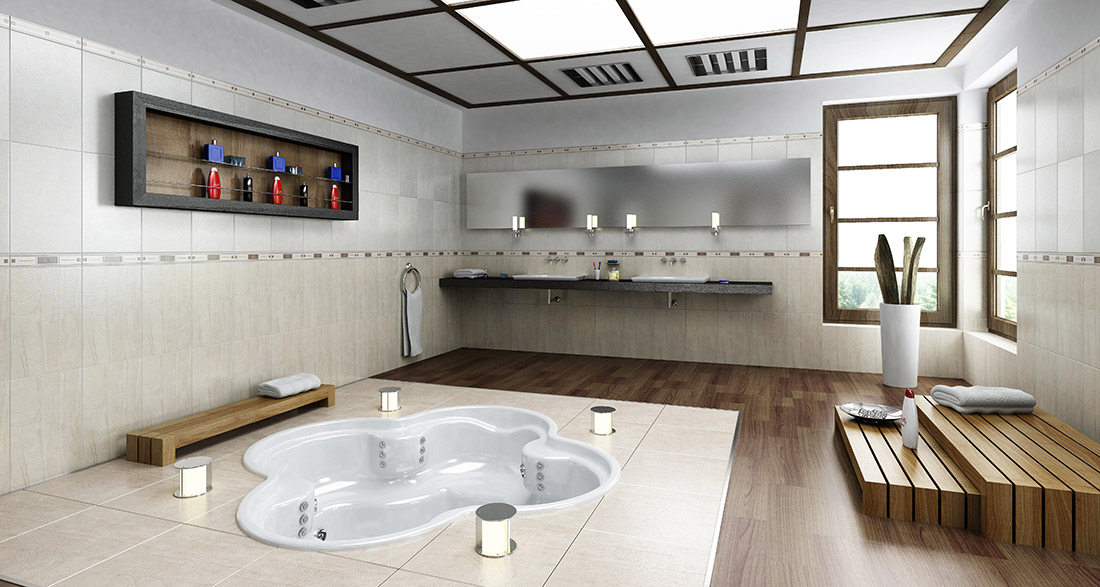 Banyo Tasarım ve Çizim Programı