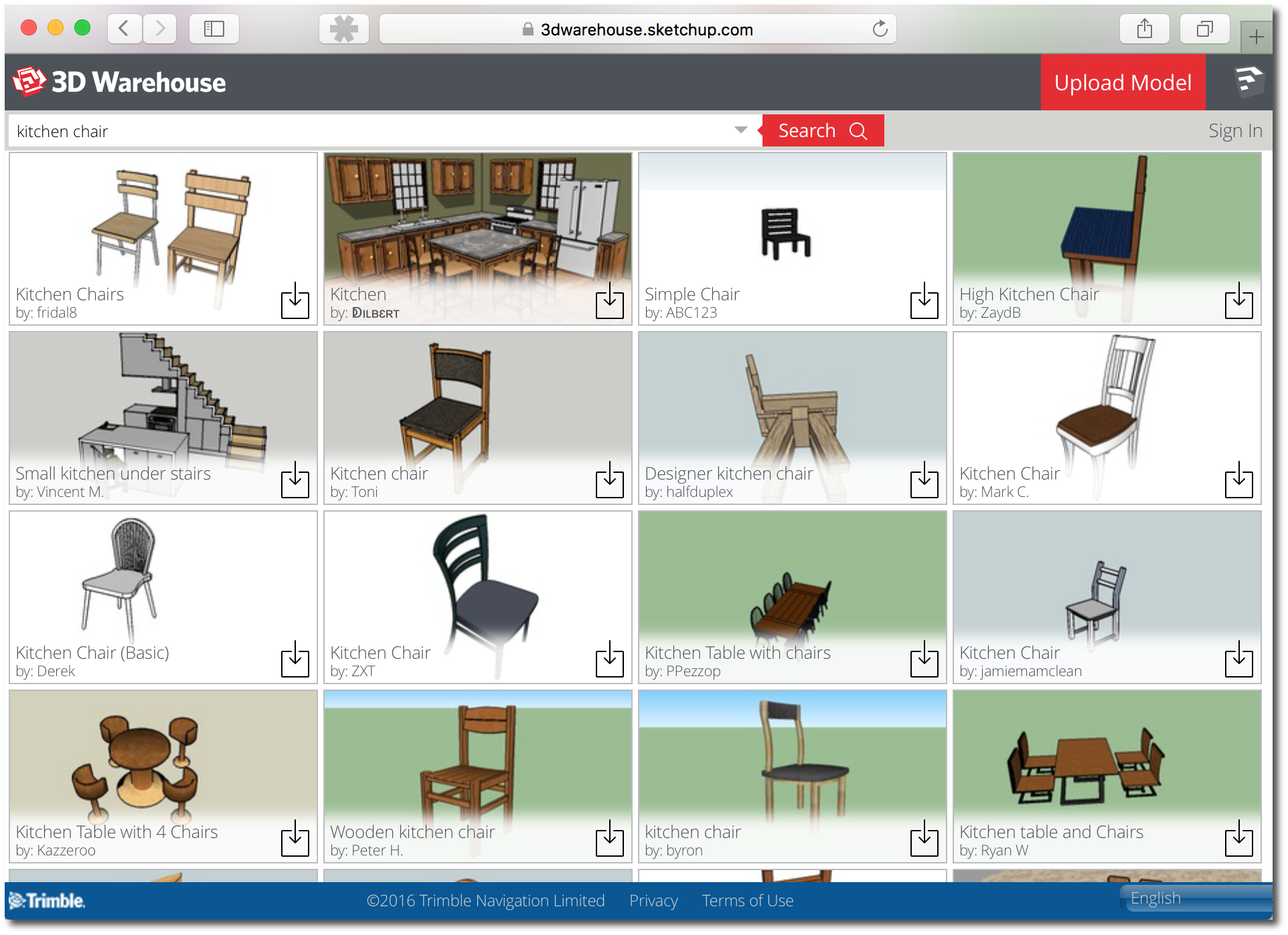 çizim programı ile SketchUp ve 3DSMAX Dosya Desteği